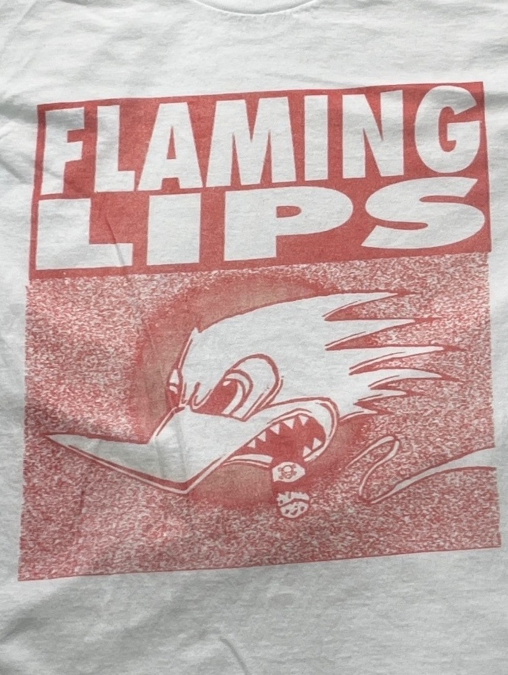 The Flaming Lips Preowned Large T-shirt